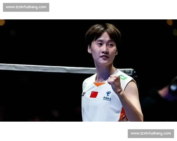 退赛潮中的孤勇者:国羽法国赛遇冷,陈雨菲逆势冲锋