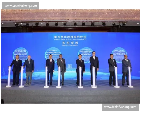 高层次外国专家齐鲁行落幕:12 项合作落地引全球智力